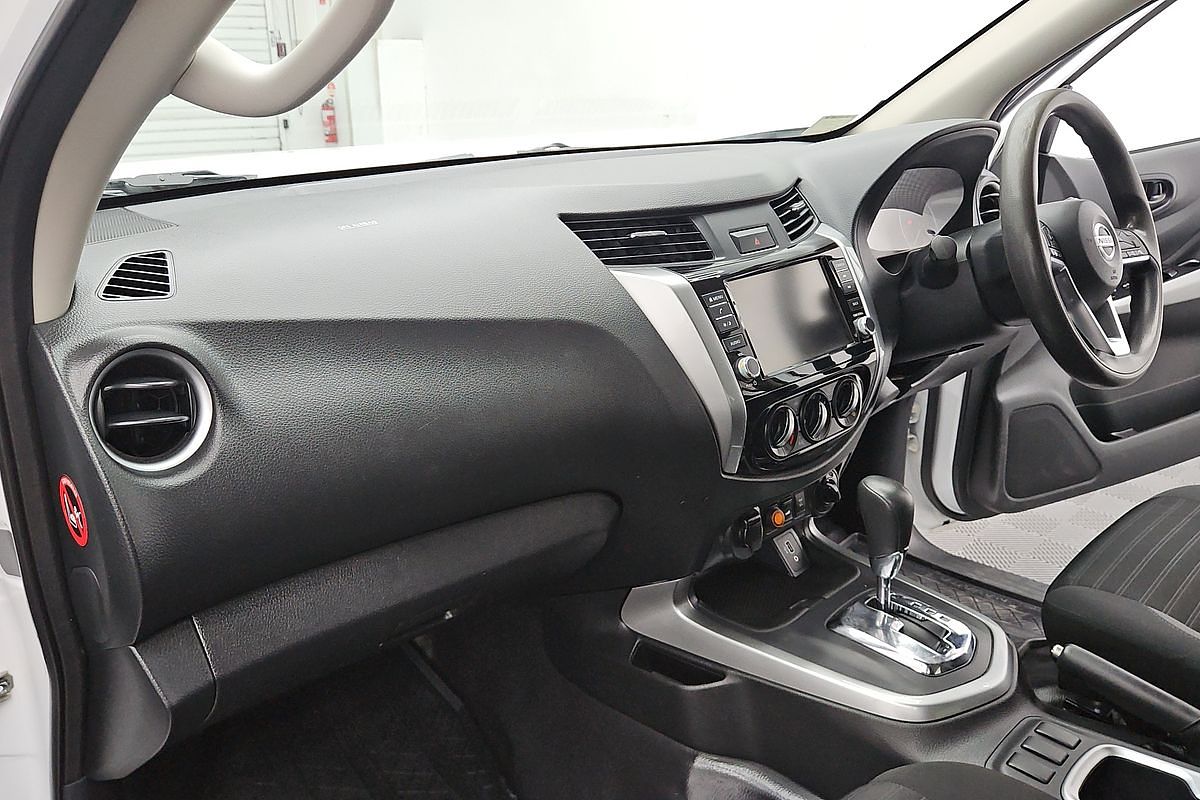 2022 Nissan Navara SL D23 4X4