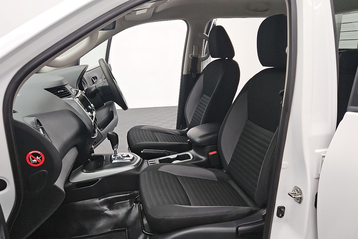 2022 Nissan Navara SL D23 4X4