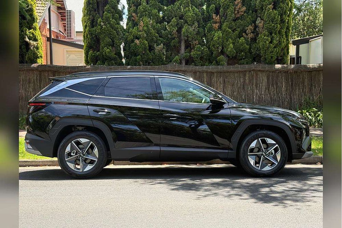 2025 Hyundai Tucson Elite NX4.V4