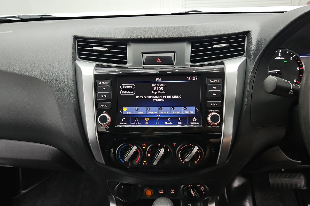 2022 Nissan Navara SL D23 4X4