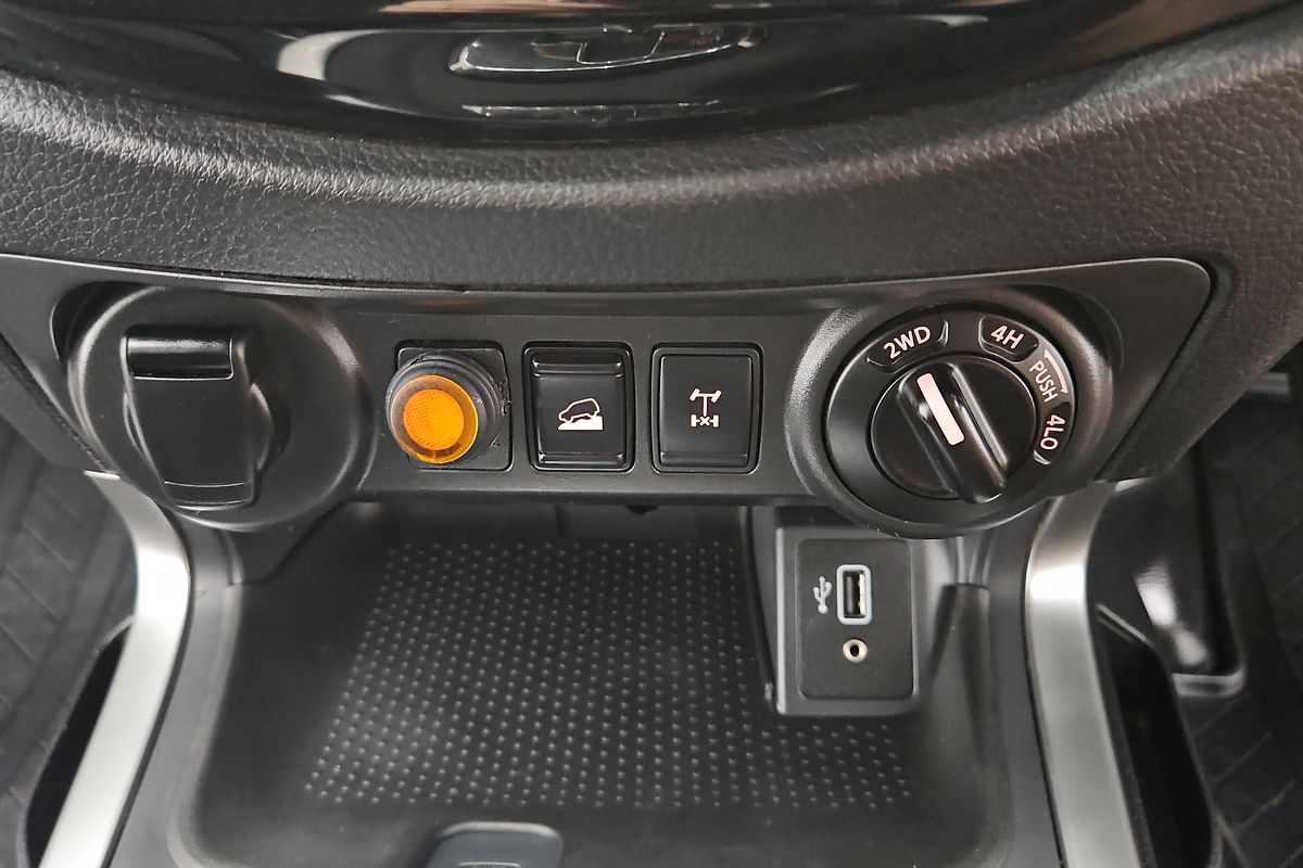 2022 Nissan Navara SL D23 4X4
