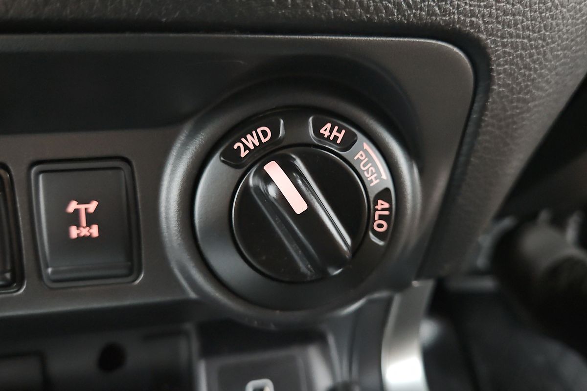 2022 Nissan Navara SL D23 4X4