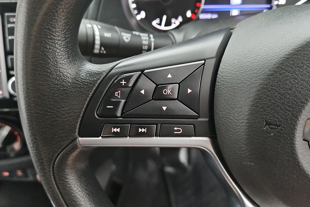 2022 Nissan Navara SL D23 4X4