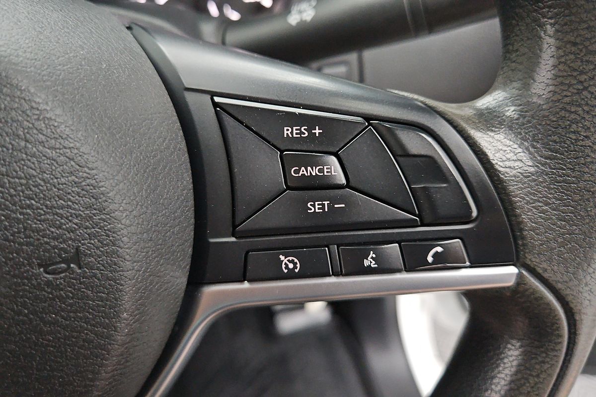 2022 Nissan Navara SL D23 4X4