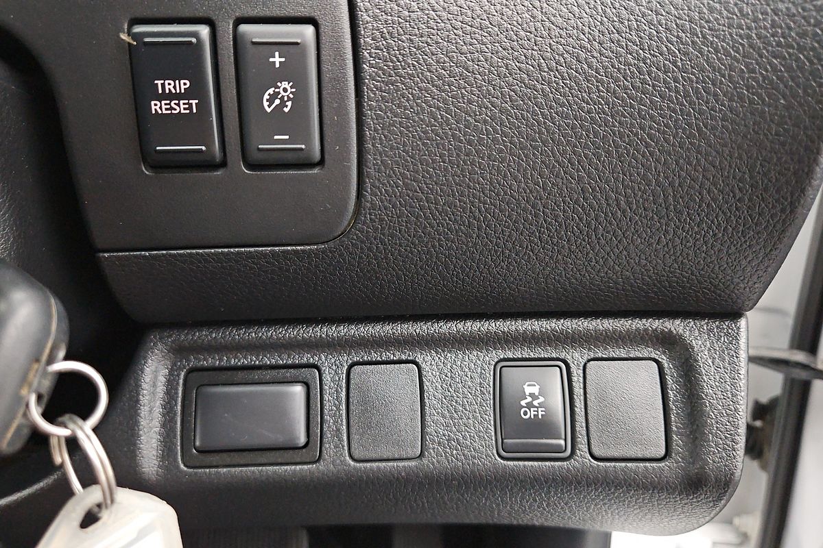 2022 Nissan Navara SL D23 4X4