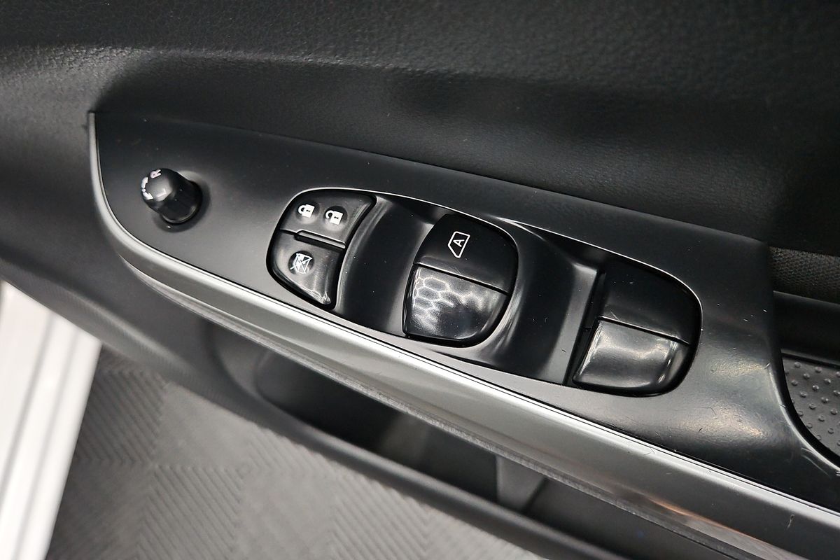 2022 Nissan Navara SL D23 4X4