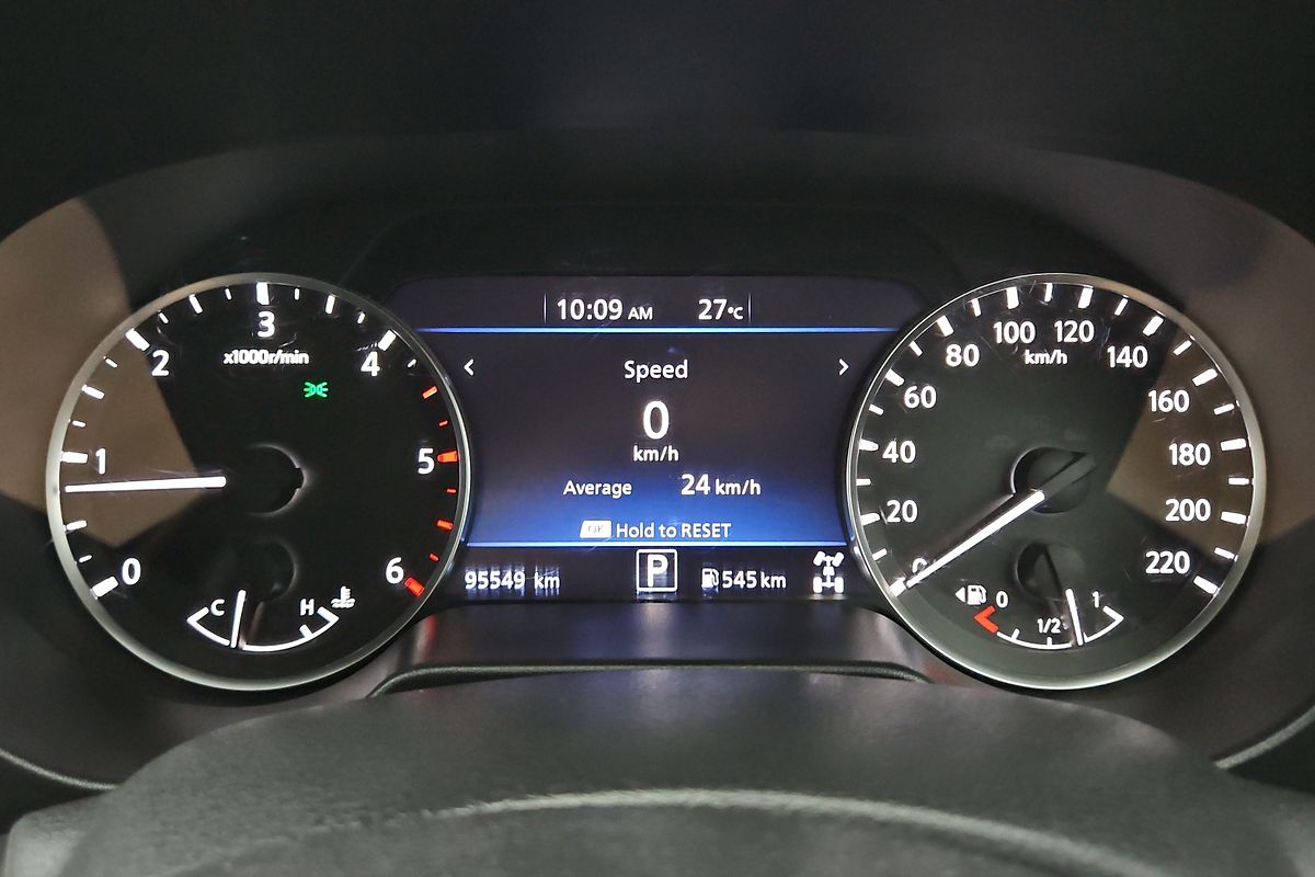 2022 Nissan Navara SL D23 4X4