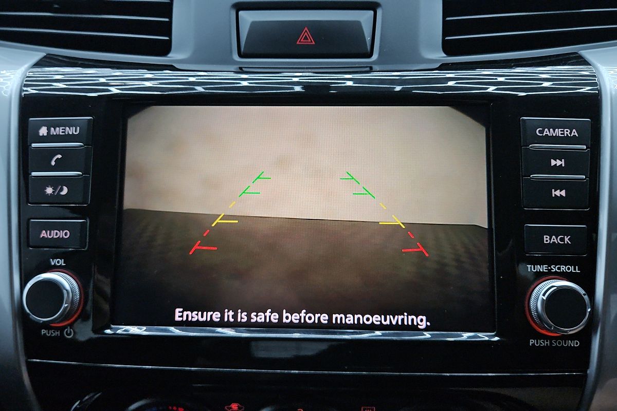 2022 Nissan Navara SL D23 4X4