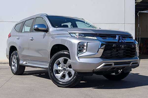2025 Mitsubishi Pajero Sport GLX QG