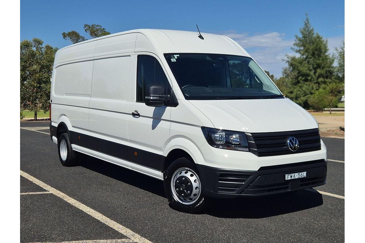 2025 Volkswagen Crafter 50 TDI410 SY1 LWB High Roof