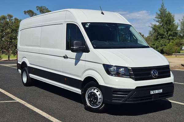 2025 Volkswagen Crafter 50 TDI410 SY1 LWB High Roof
