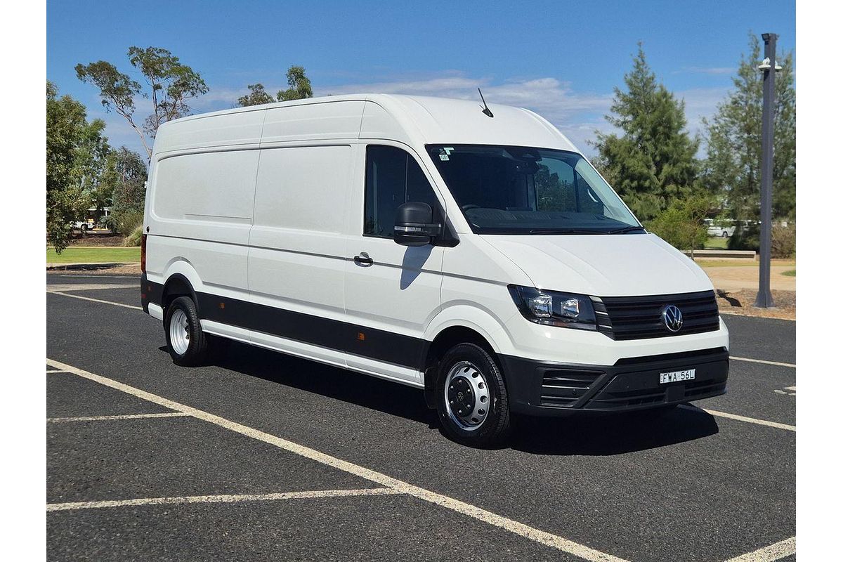 2025 Volkswagen Crafter 50 TDI410 SY1 LWB High Roof