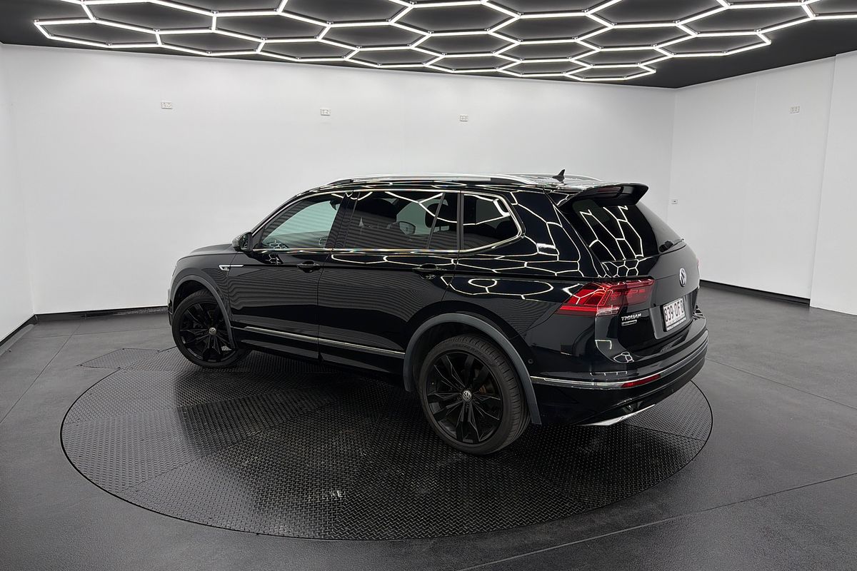 2020 Volkswagen Tiguan 162TSI Highline Allspace 5N