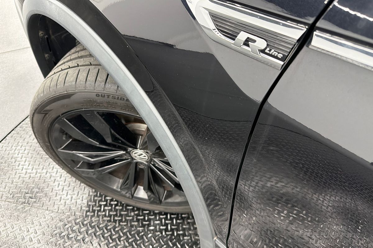 2020 Volkswagen Tiguan 162TSI Highline Allspace 5N