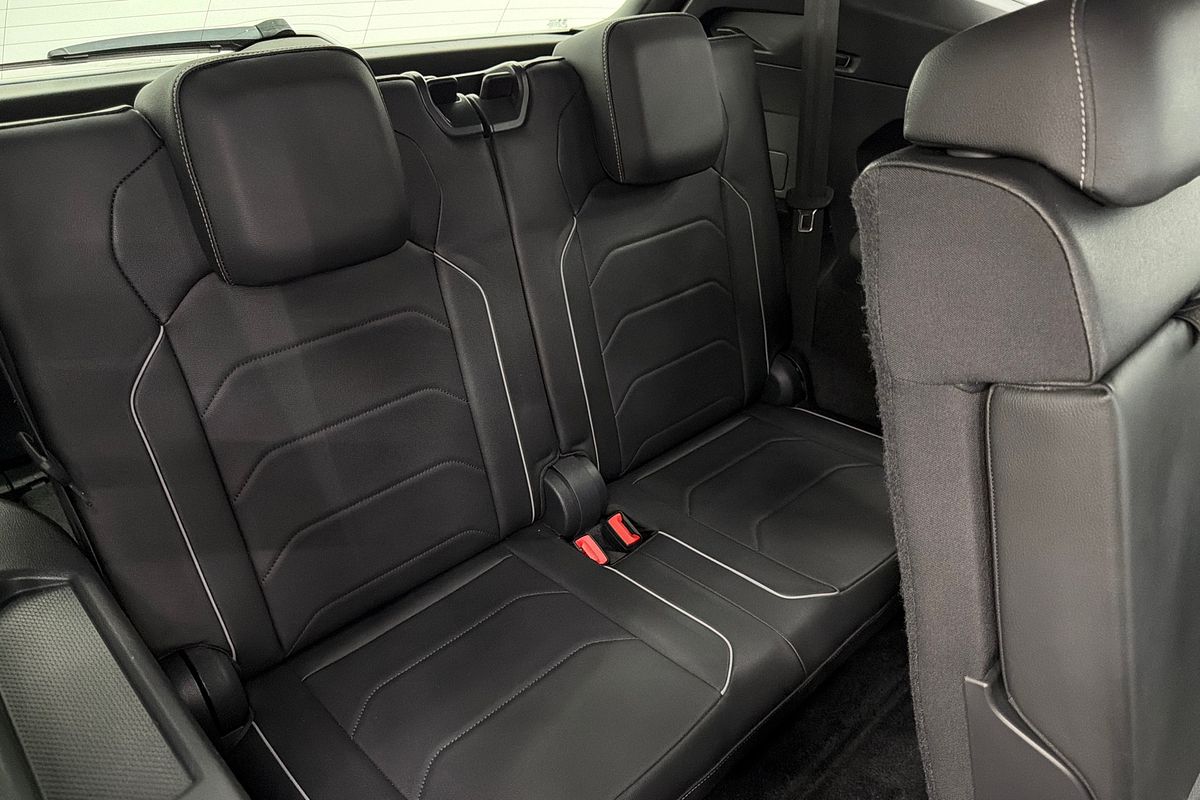 2020 Volkswagen Tiguan 162TSI Highline Allspace 5N