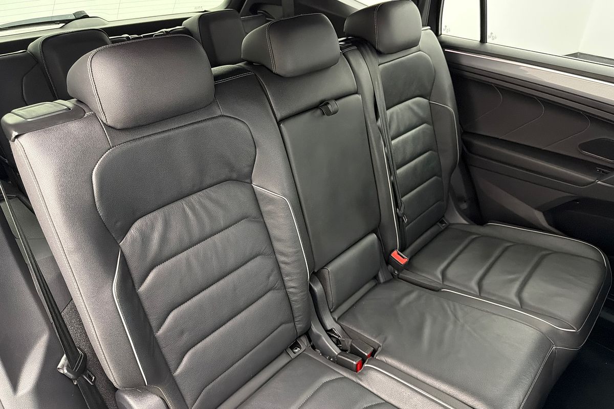 2020 Volkswagen Tiguan 162TSI Highline Allspace 5N