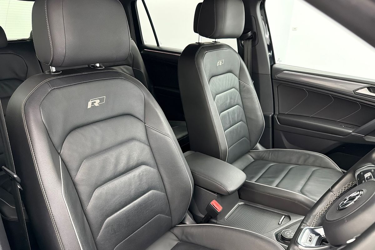 2020 Volkswagen Tiguan 162TSI Highline Allspace 5N