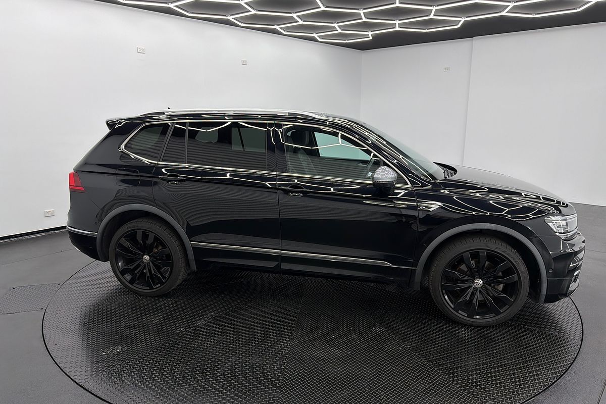 2020 Volkswagen Tiguan 162TSI Highline Allspace 5N