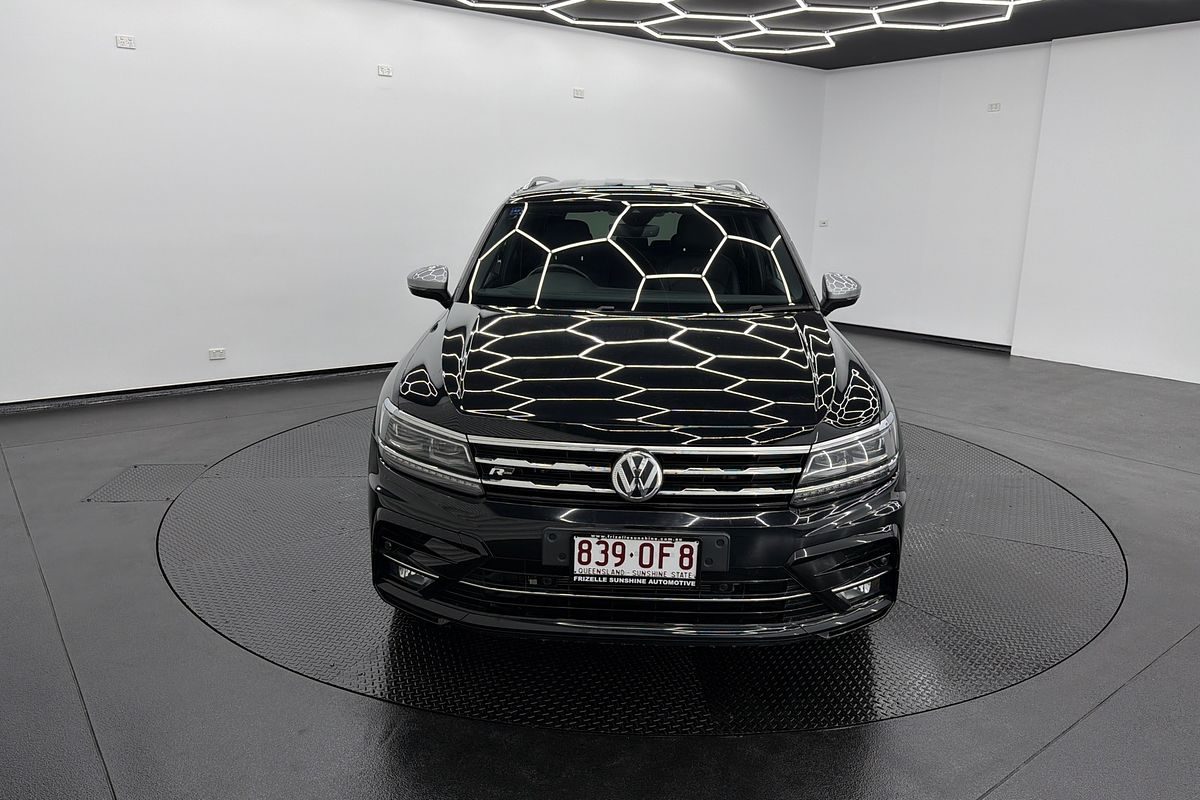 2020 Volkswagen Tiguan 162TSI Highline Allspace 5N