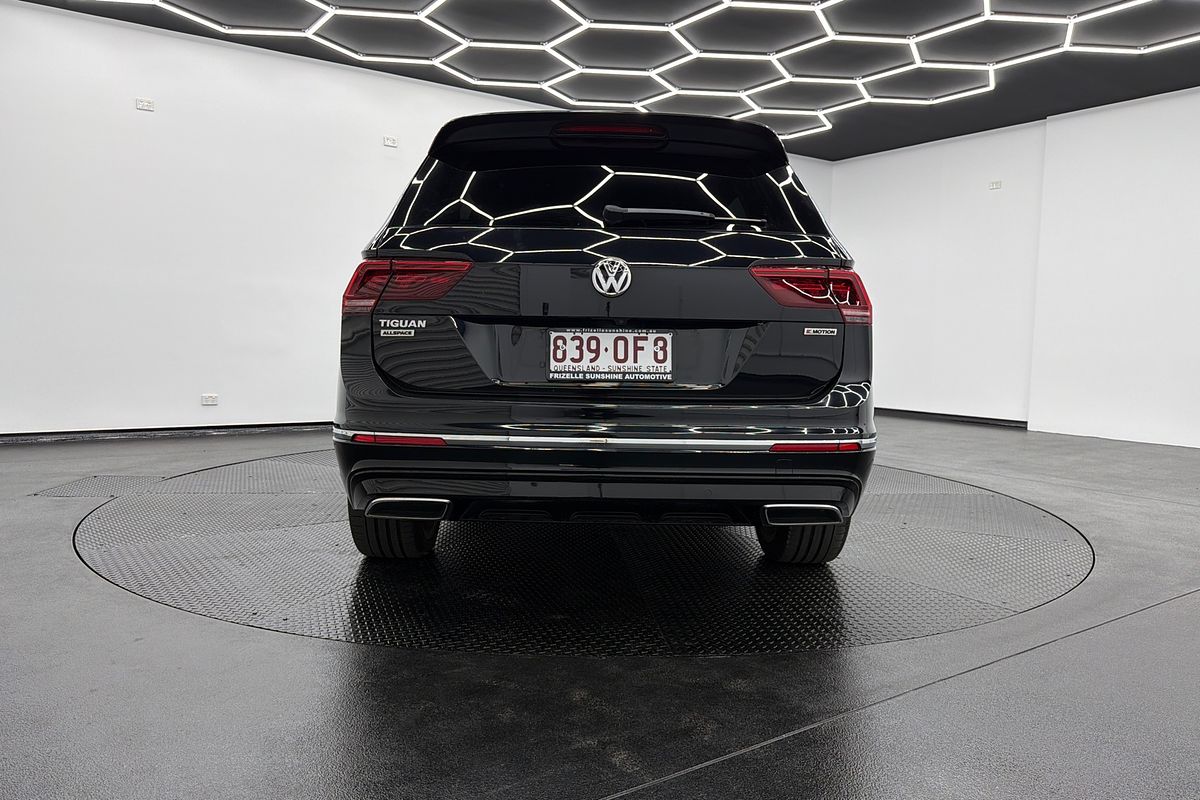 2020 Volkswagen Tiguan 162TSI Highline Allspace 5N