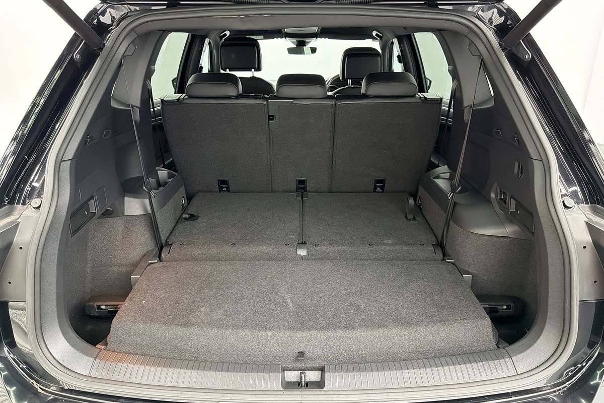 2020 Volkswagen Tiguan 162TSI Highline Allspace 5N