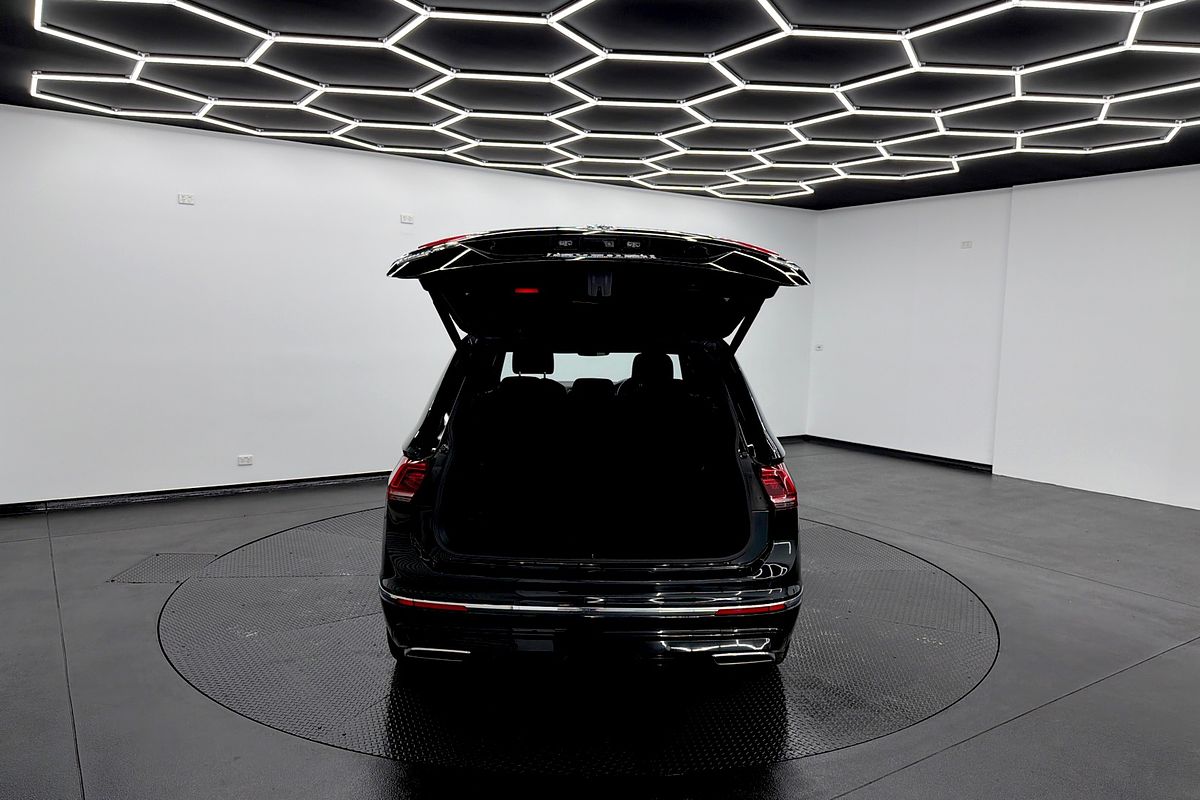 2020 Volkswagen Tiguan 162TSI Highline Allspace 5N