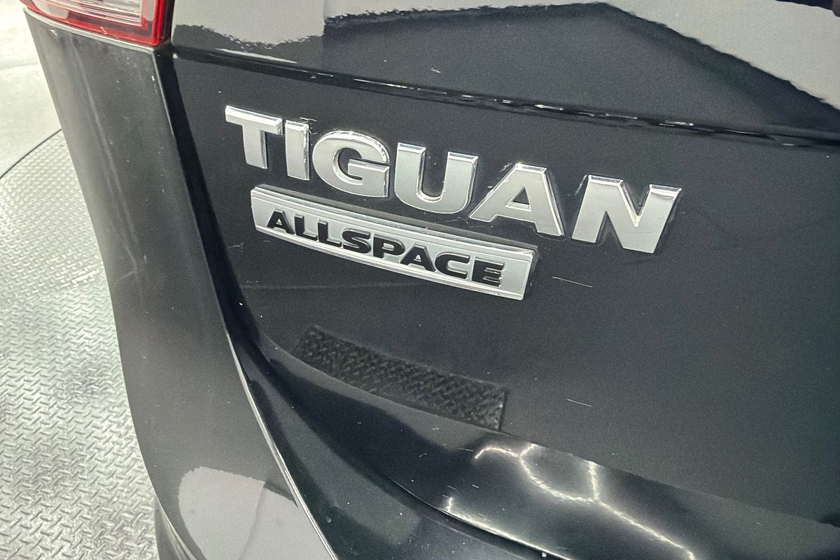 2020 Volkswagen Tiguan 162TSI Highline Allspace 5N