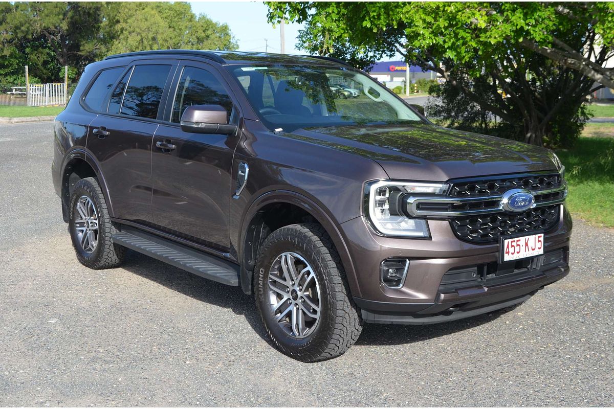 2023 Ford Everest Trend 2.0L