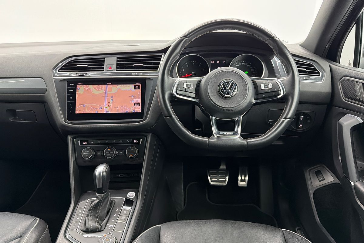 2020 Volkswagen Tiguan 162TSI Highline Allspace 5N