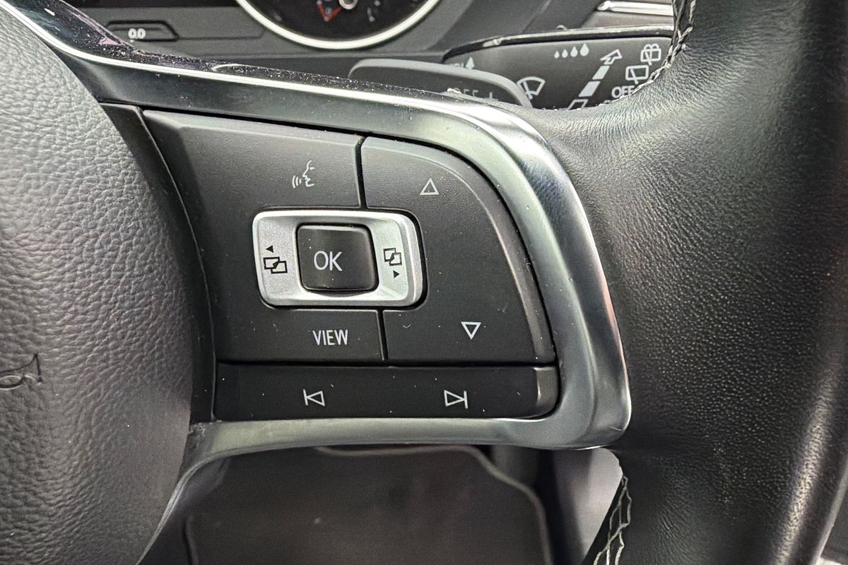 2020 Volkswagen Tiguan 162TSI Highline Allspace 5N