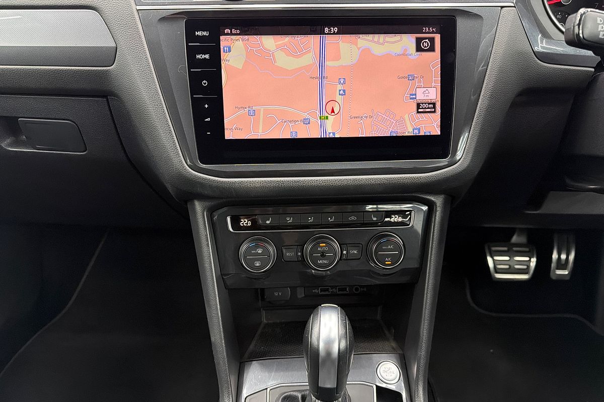 2020 Volkswagen Tiguan 162TSI Highline Allspace 5N