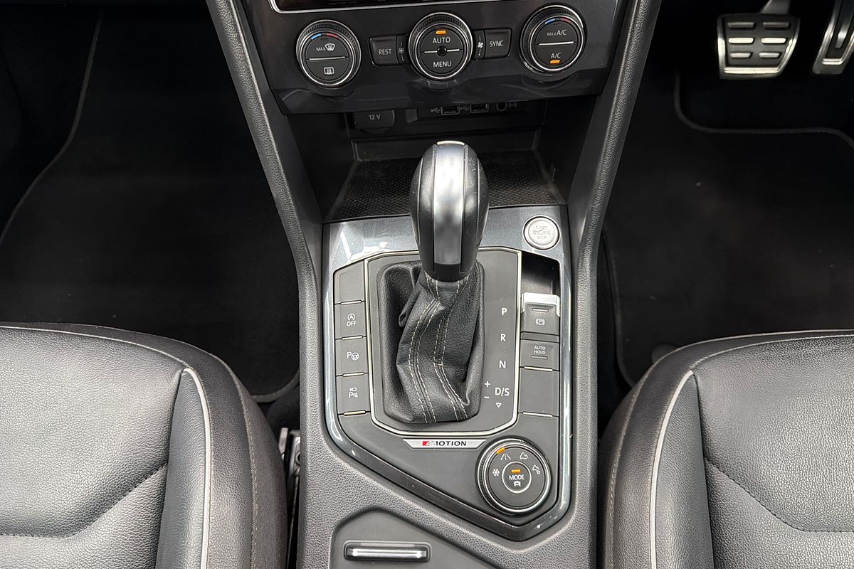 2020 Volkswagen Tiguan 162TSI Highline Allspace 5N