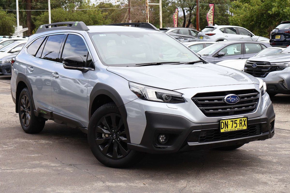 2024 Subaru Outback AWD Sport Touring XT 6GEN