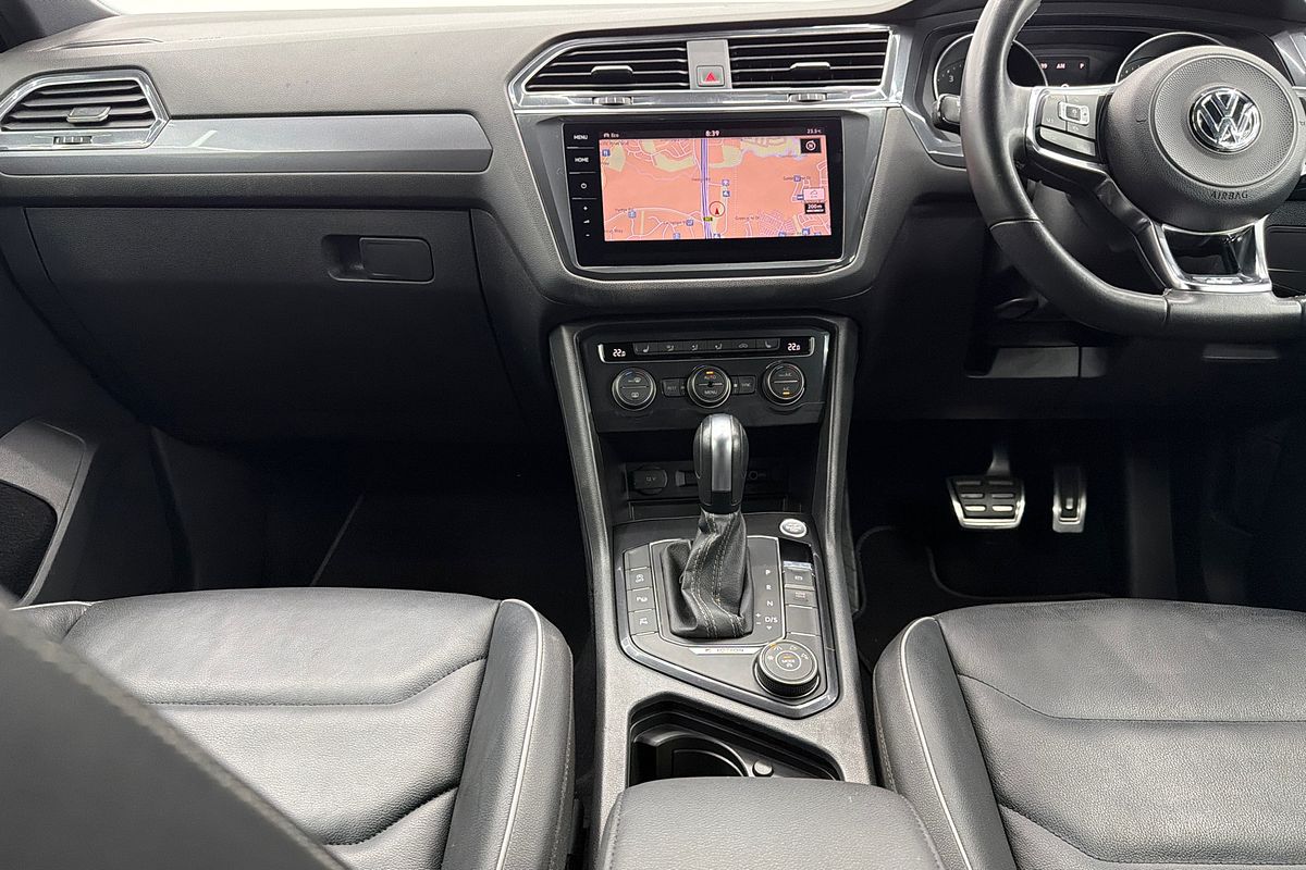 2020 Volkswagen Tiguan 162TSI Highline Allspace 5N