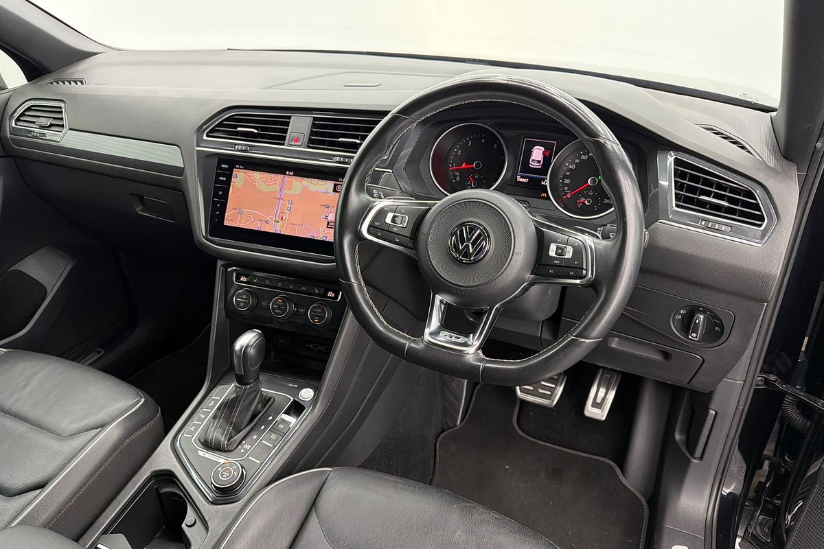2020 Volkswagen Tiguan 162TSI Highline Allspace 5N