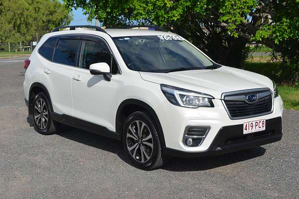 2020 Subaru Forester 2.5i Premium S5