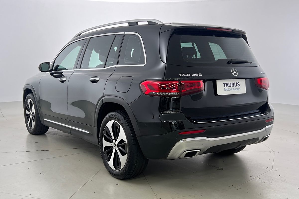 2020 Mercedes-Benz GLB-Class GLB250 X247