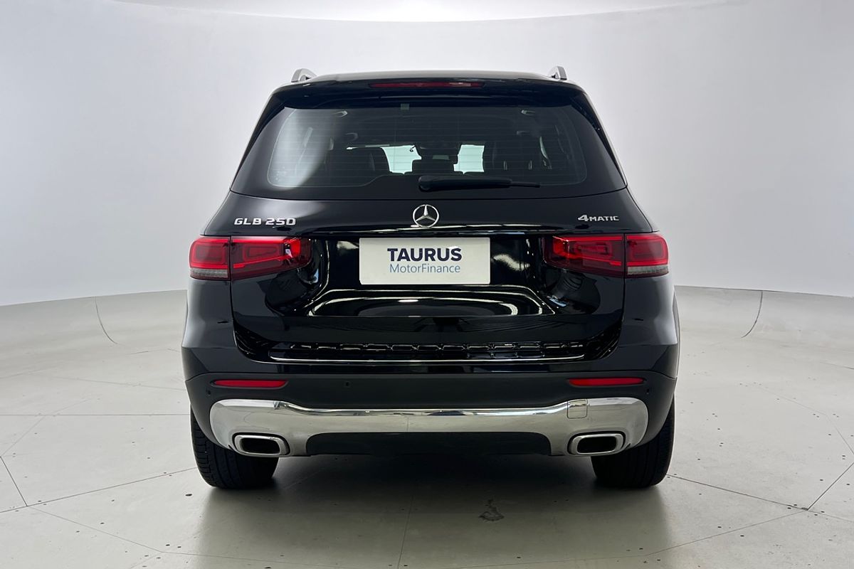 2020 Mercedes-Benz GLB-Class GLB250 X247