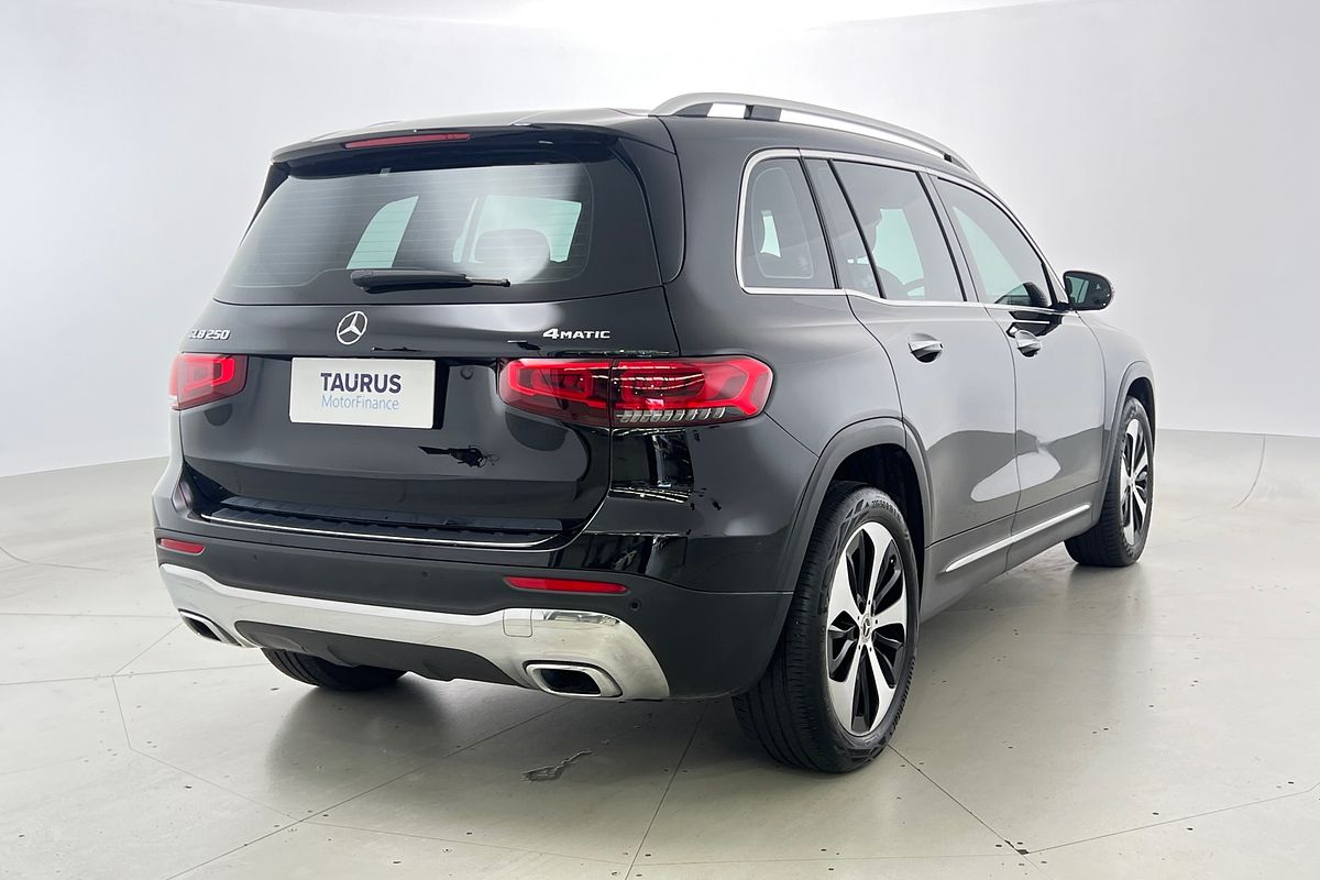 2020 Mercedes-Benz GLB-Class GLB250 X247