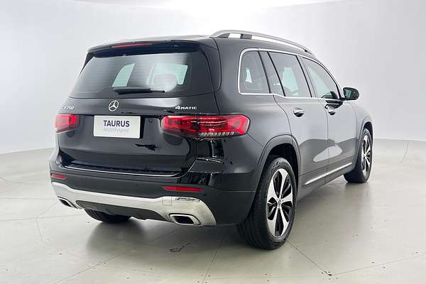 2020 Mercedes-Benz GLB-Class GLB250 X247 thumb-4