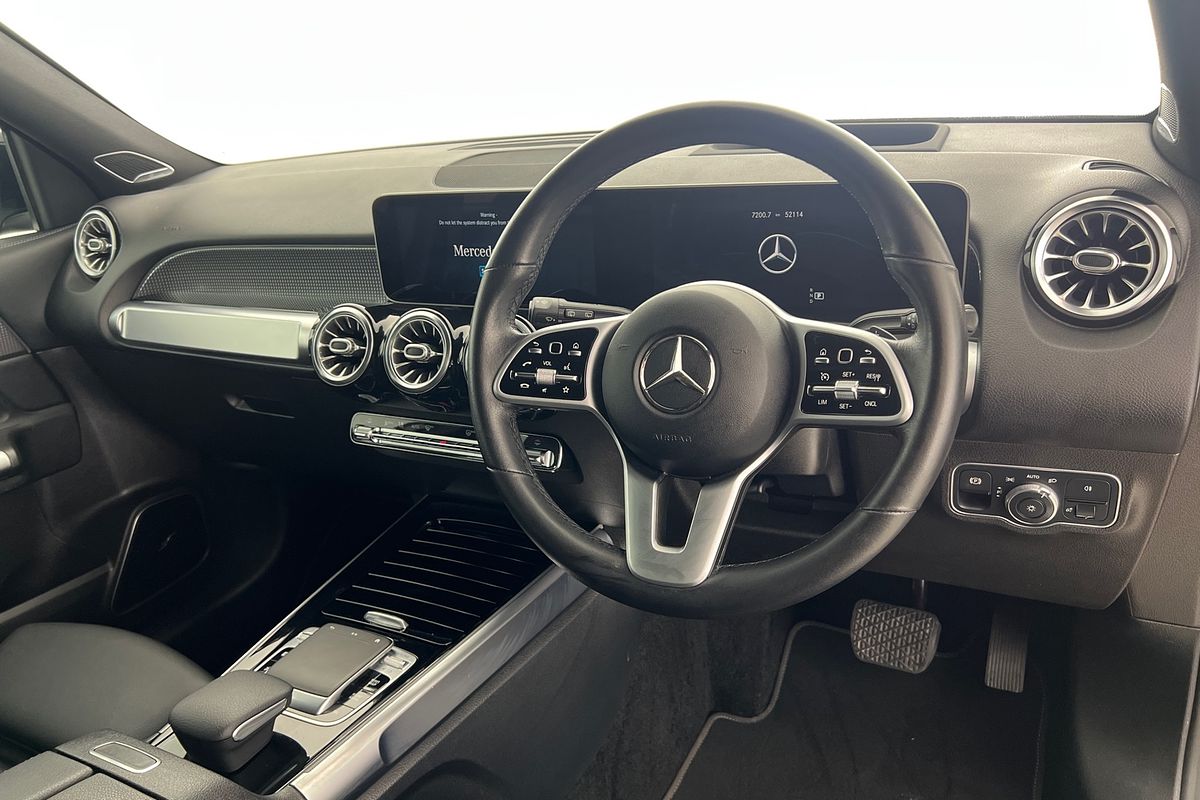 2020 Mercedes-Benz GLB-Class GLB250 X247