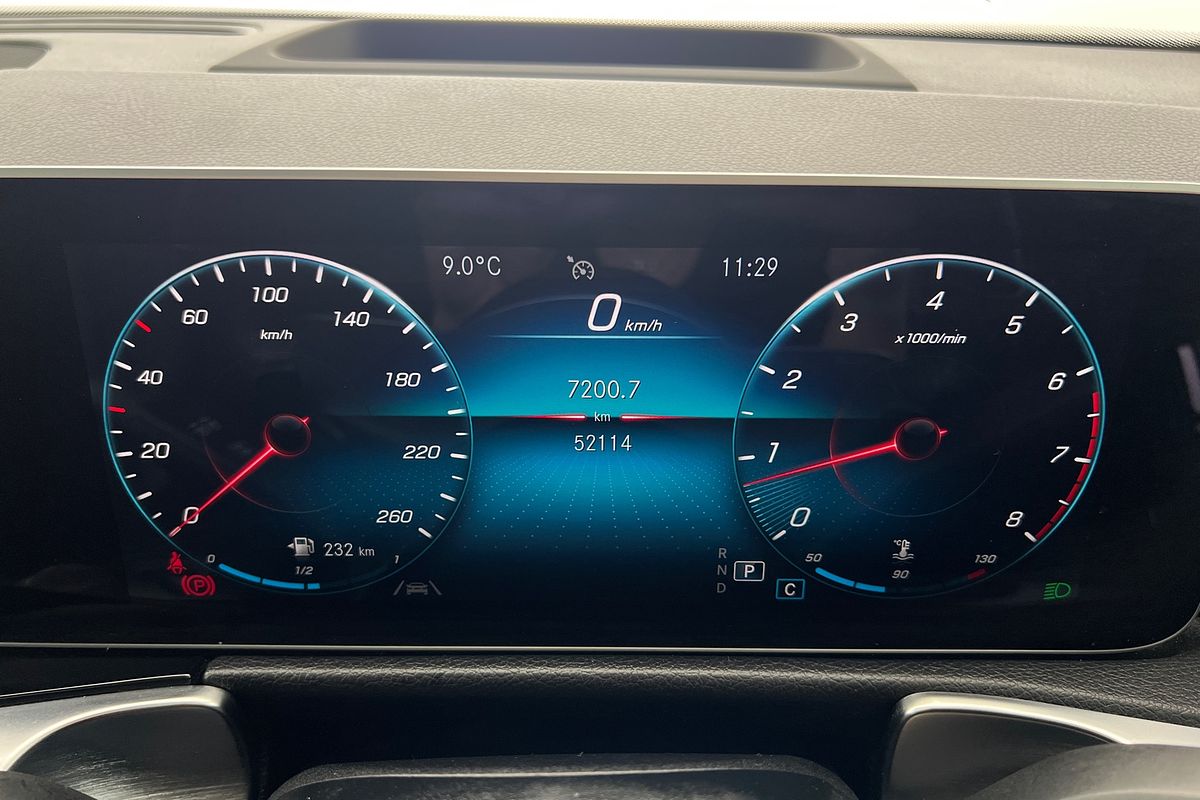 2020 Mercedes-Benz GLB-Class GLB250 X247