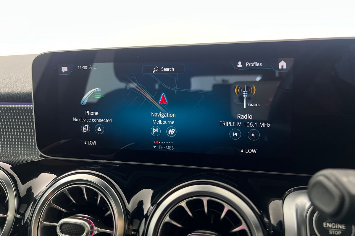 2020 Mercedes-Benz GLB-Class GLB250 X247