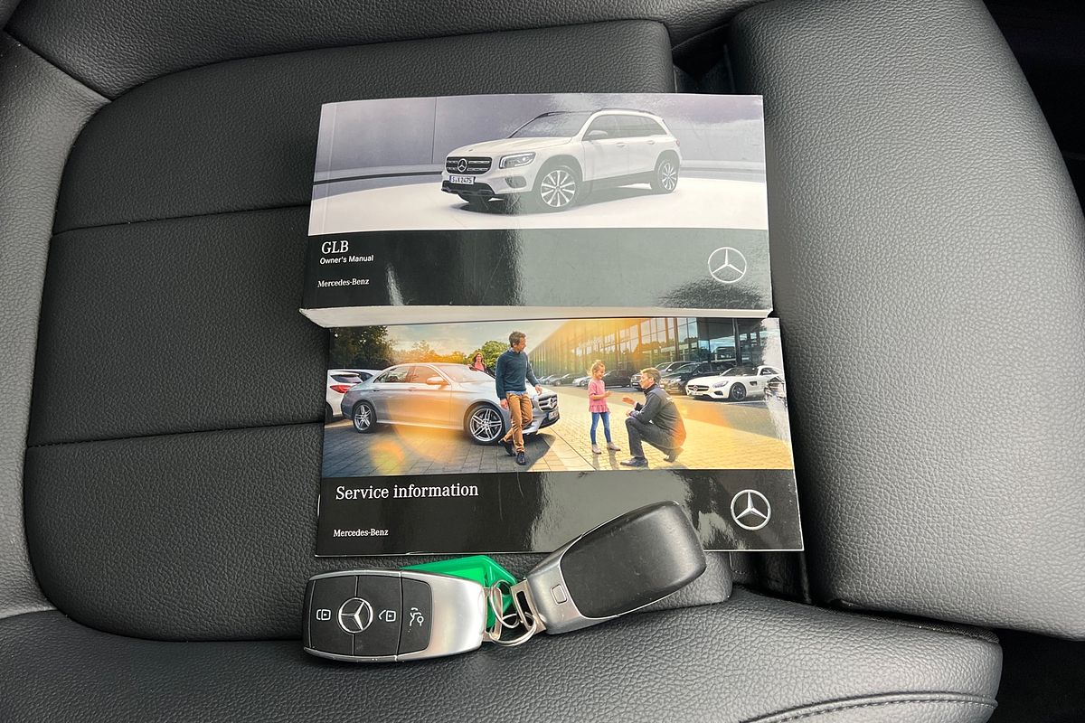 2020 Mercedes-Benz GLB-Class GLB250 X247