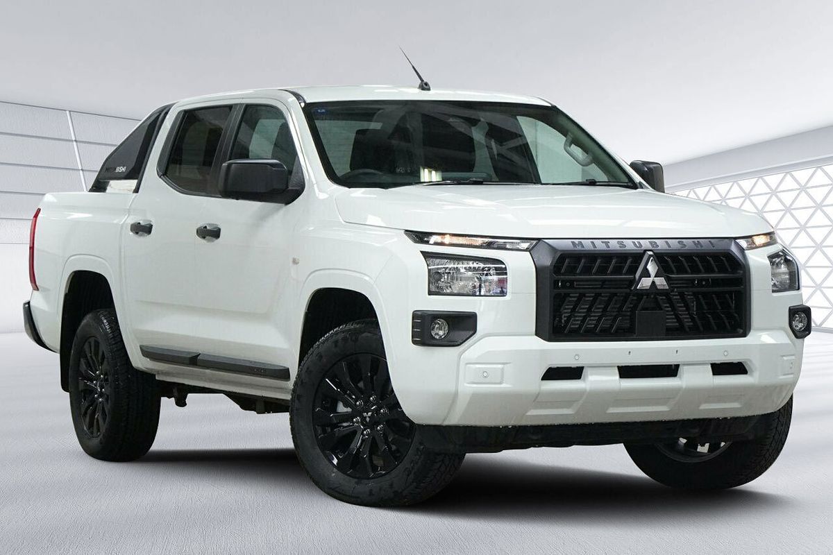2024 Mitsubishi Triton GLX-R MV 4X4