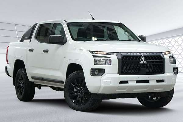 2024 Mitsubishi Triton GLX-R MV 4X4