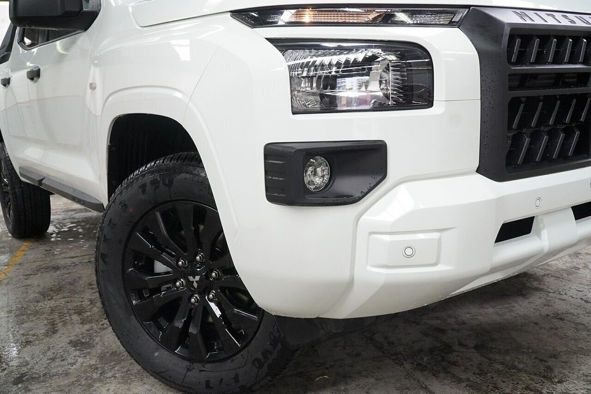2024 Mitsubishi Triton GLX-R MV 4X4
