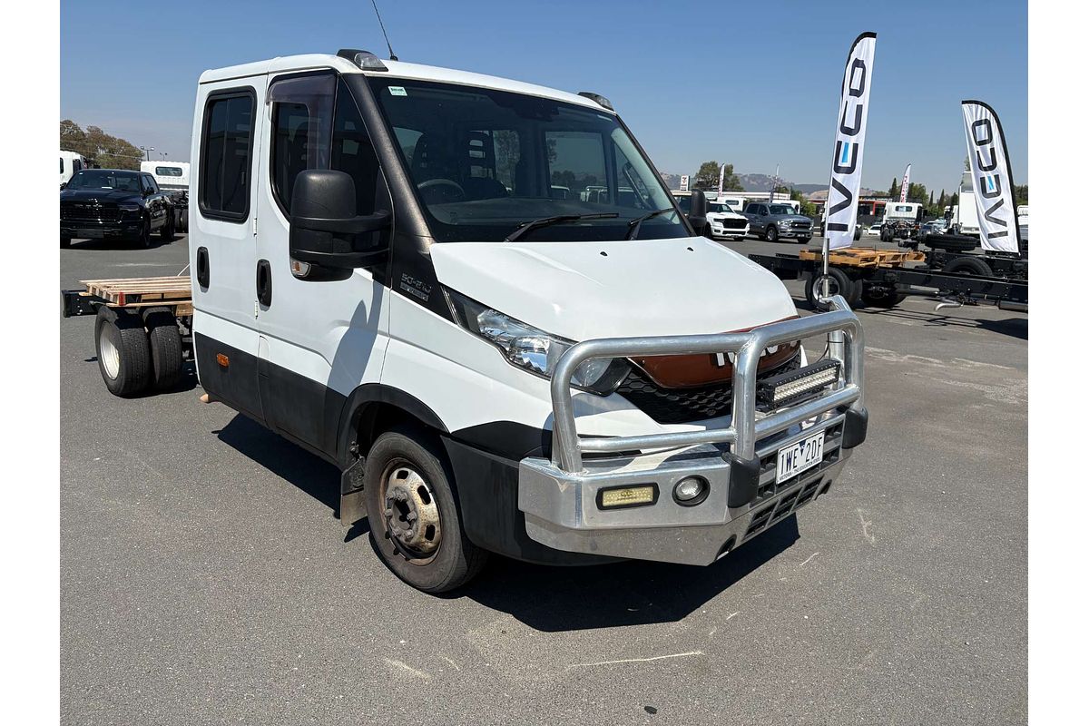 2017 Iveco Daily 50C21 4x2