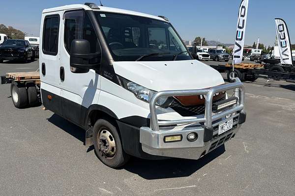 2017 Iveco Daily 50C21 4x2