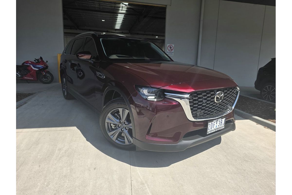 2024 Mazda CX-80 G40e Touring KL